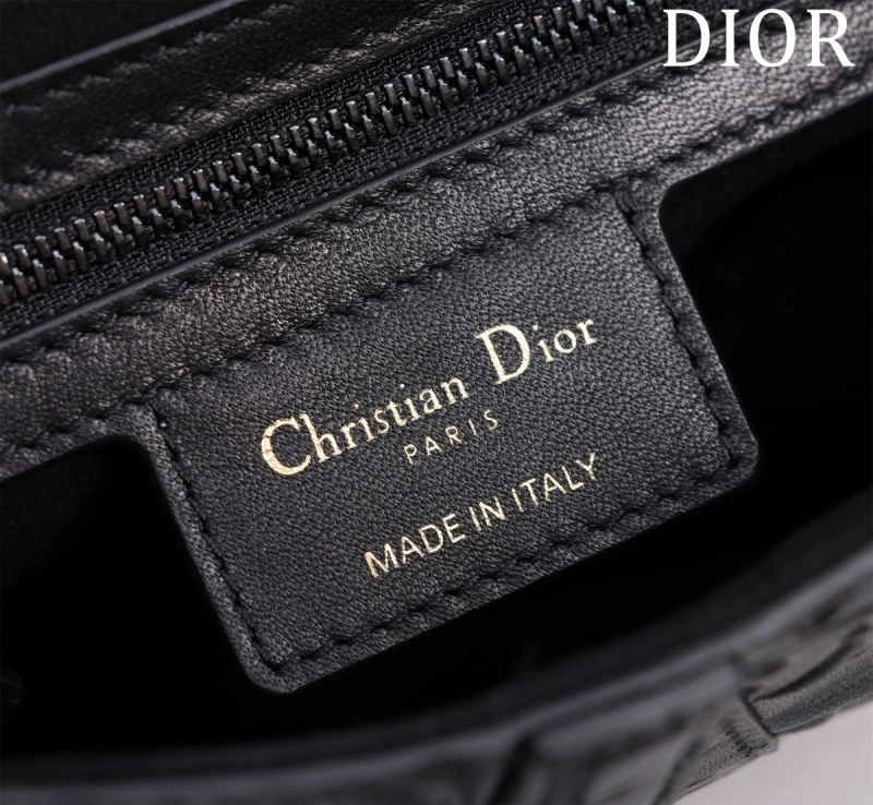 Christian Dior Saddle Bags Sustainable 75670