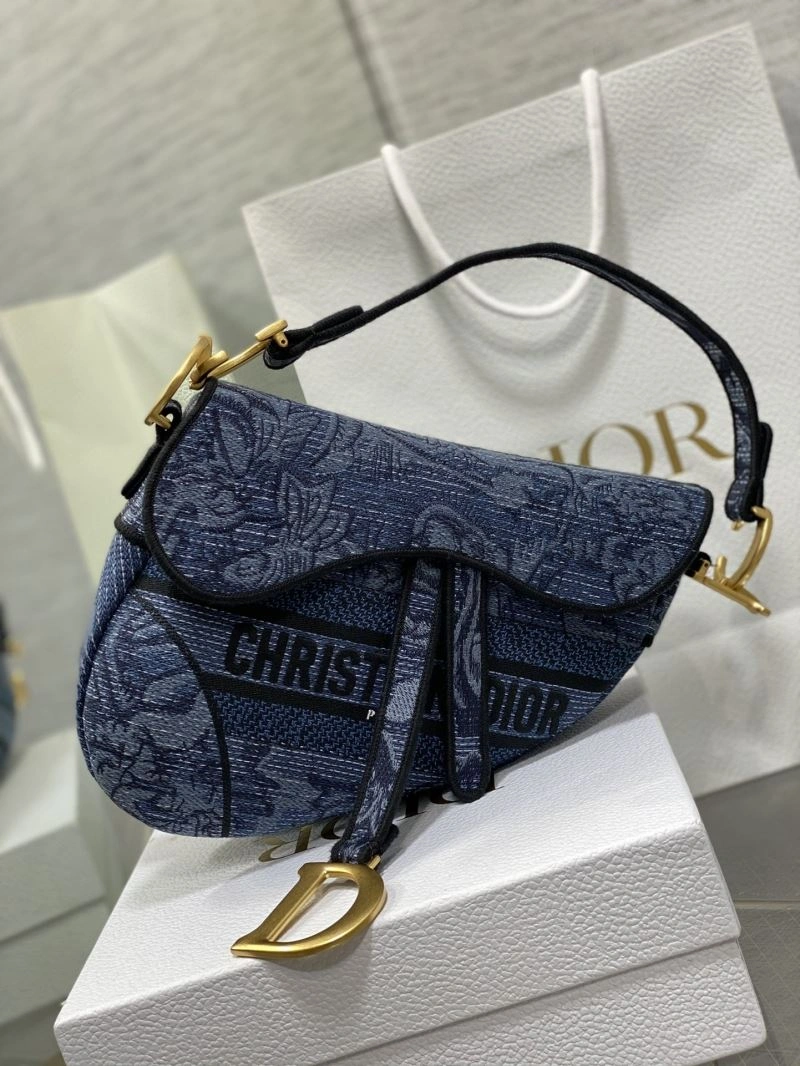 Christian Dior Saddle Bags FreshLook 75673