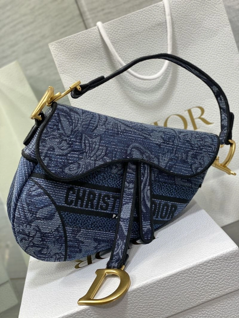 Christian Dior Saddle Bags FreshLook 75673