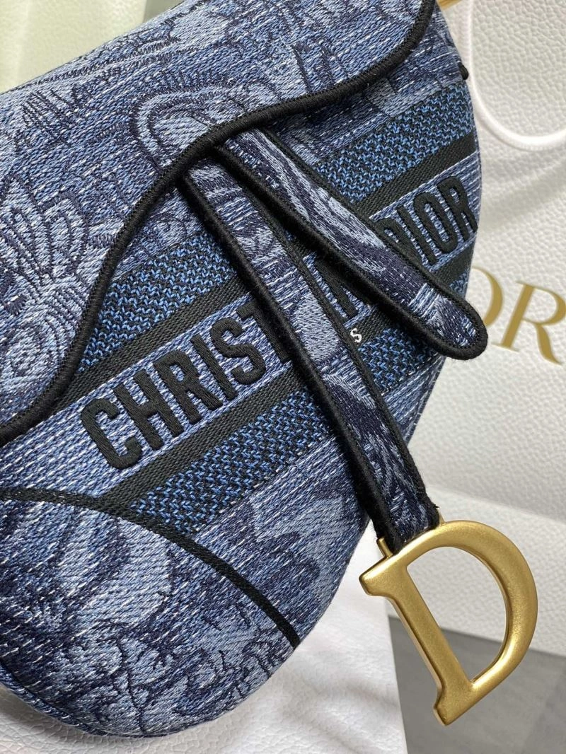 Christian Dior Saddle Bags FreshLook 75673