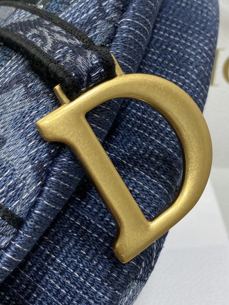 Christian Dior Saddle Bags FreshLook 75673