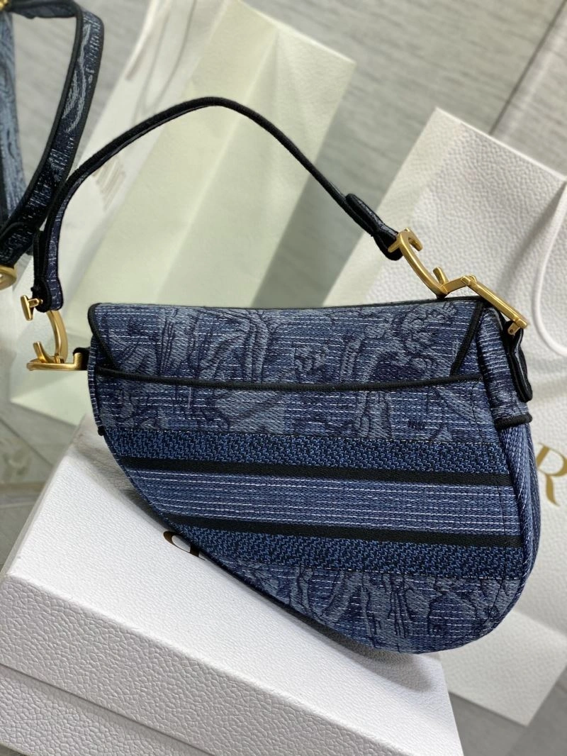 Christian Dior Saddle Bags FreshLook 75673