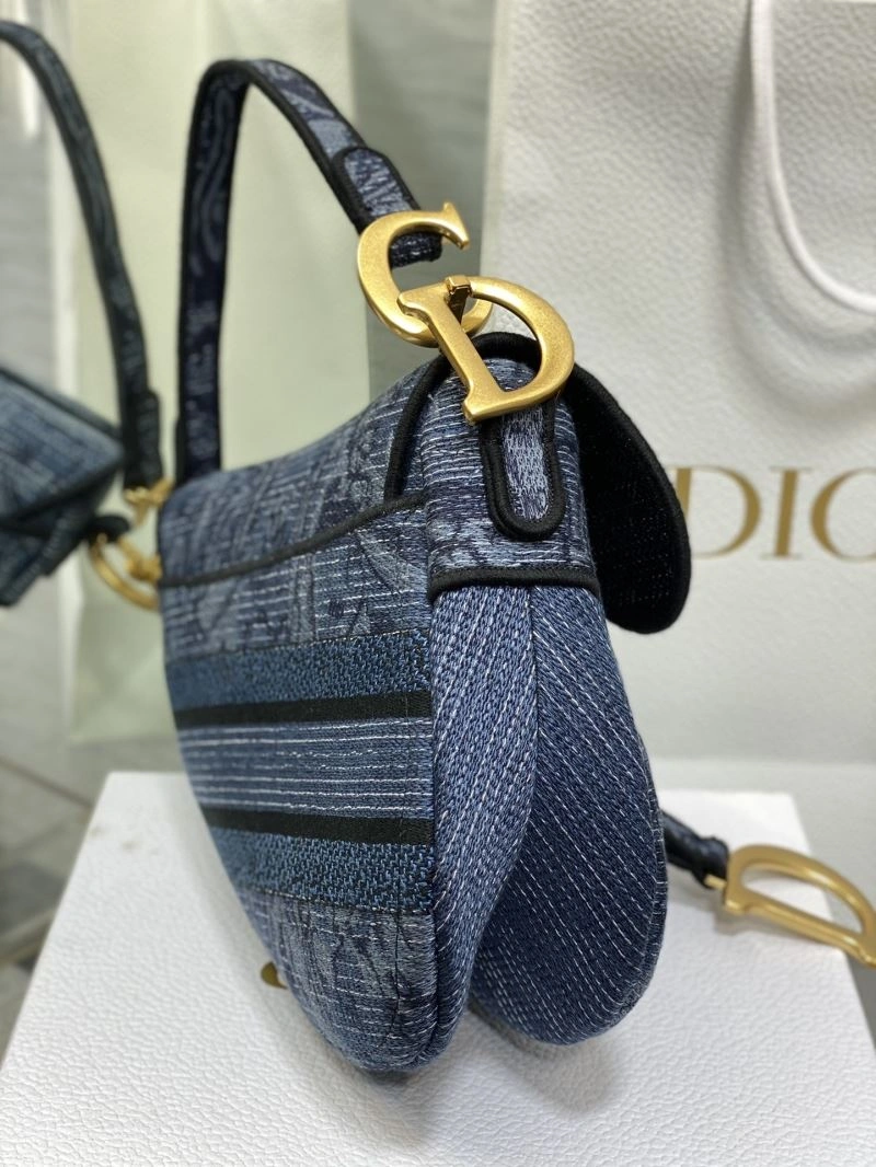 Christian Dior Saddle Bags FreshLook 75673