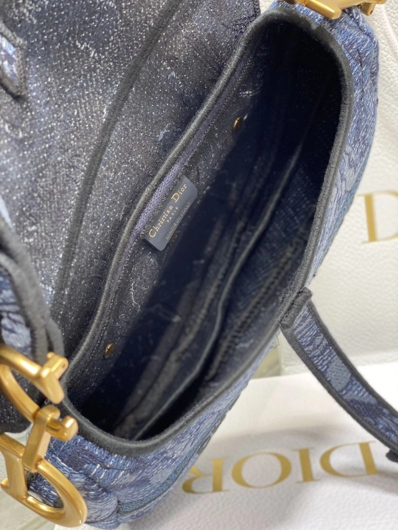 Christian Dior Saddle Bags FreshLook 75673