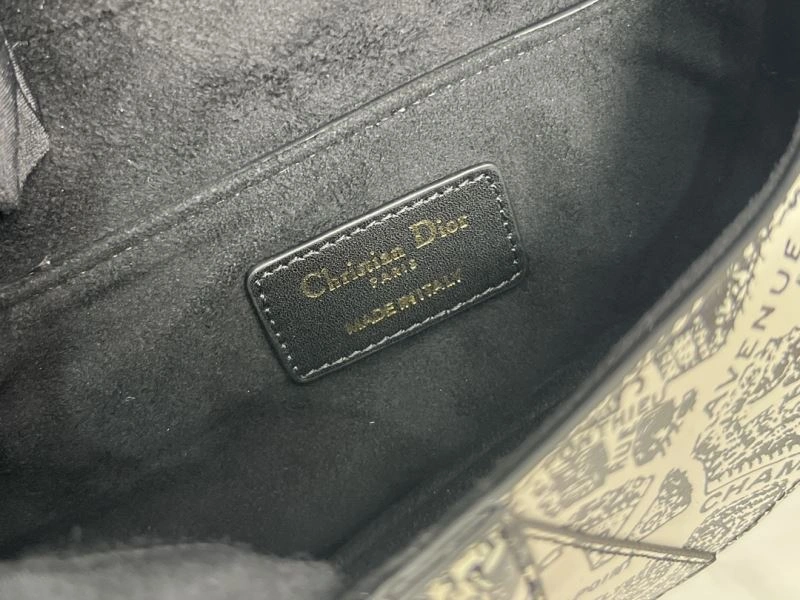 Efficient Christian Dior Saddle Bags 75682