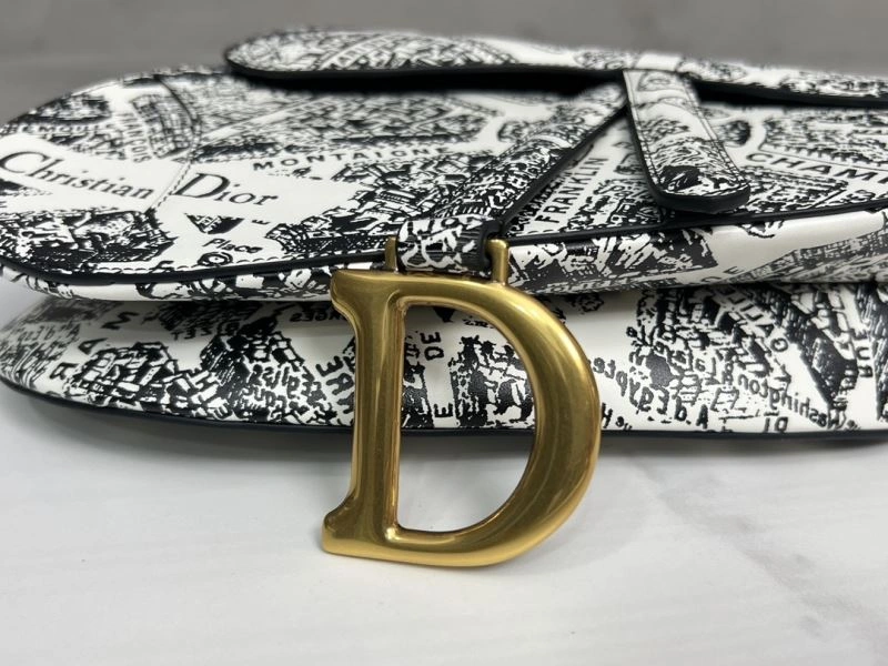 Christian Dior Saddle Bags Affordable 75691
