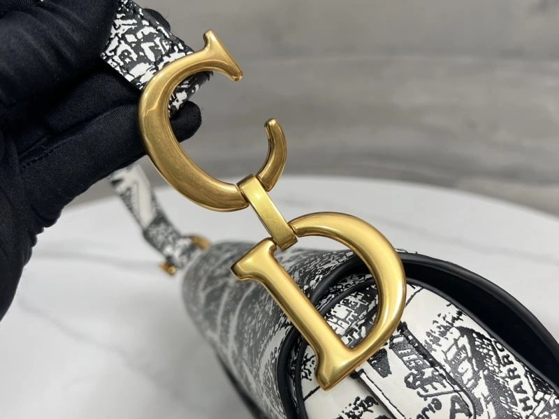 Christian Dior Saddle Bags Affordable 75691