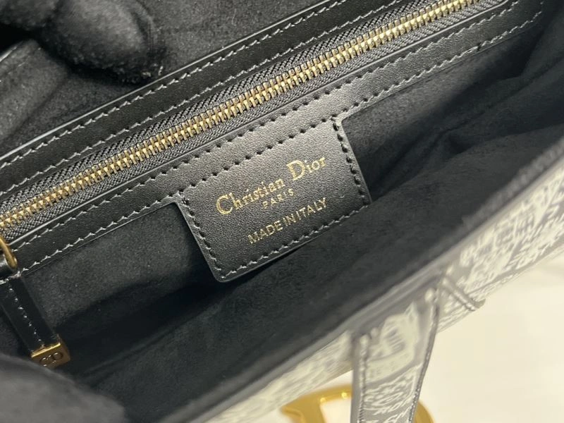 Chic Christian Dior Saddle Bags 75684