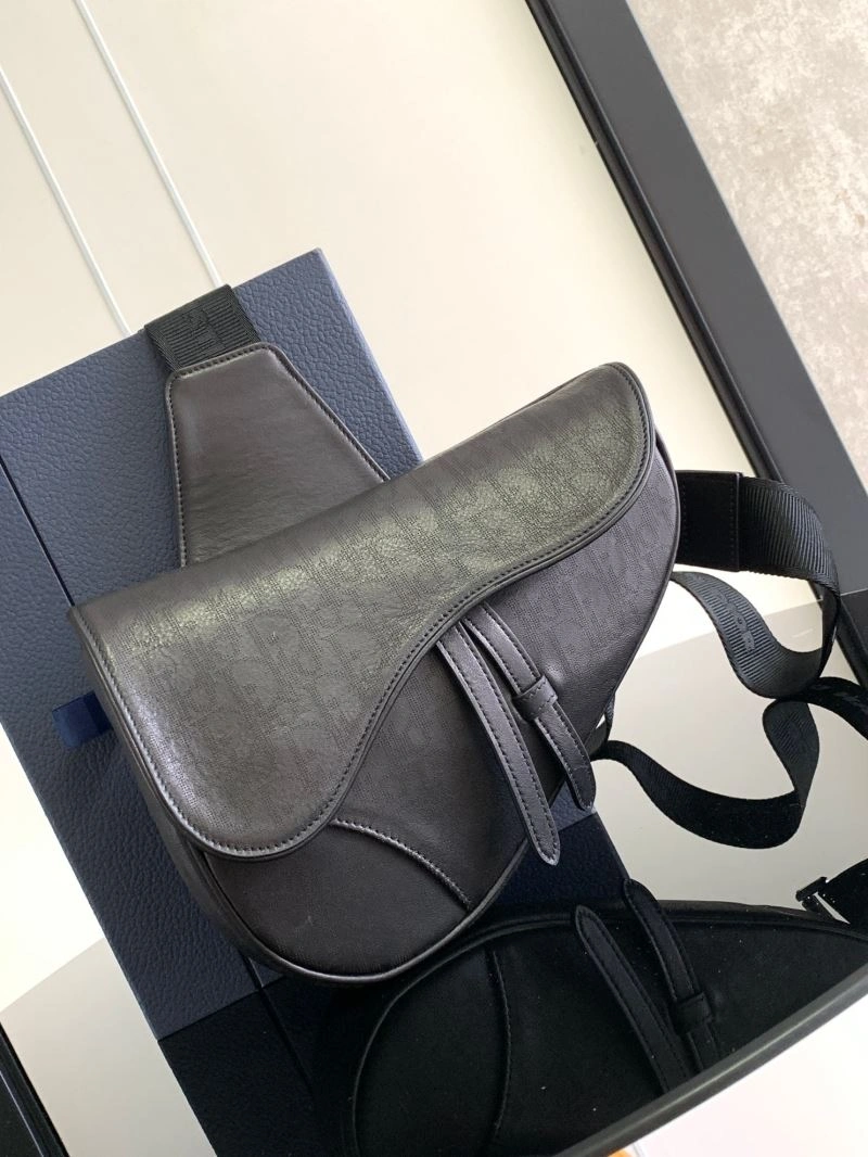 SoftTouch Christian Dior Saddle Bags 75672