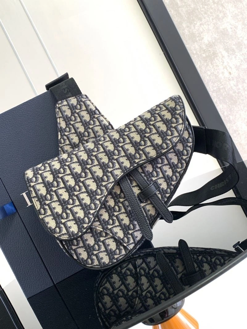 SmoothTexture Christian Dior Saddle Bags 75683
