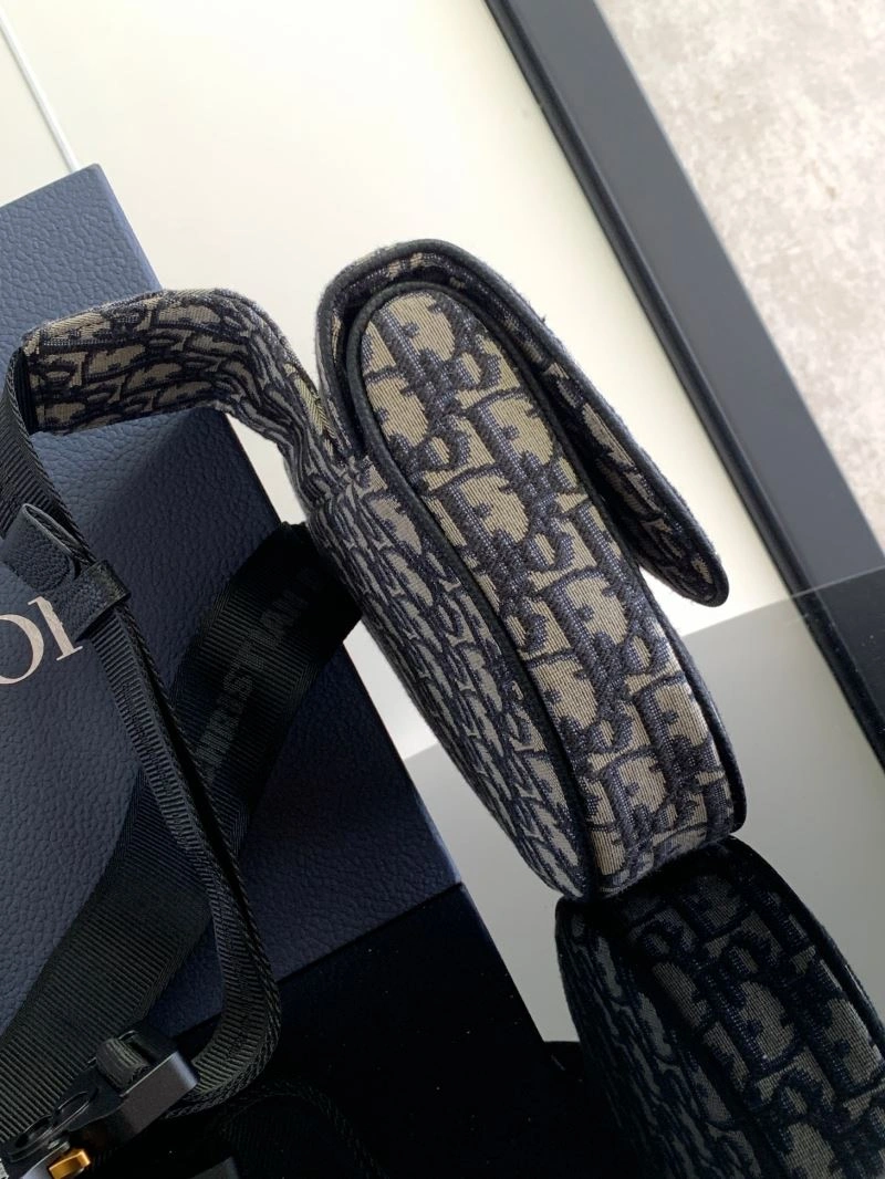 SmoothTexture Christian Dior Saddle Bags 75683
