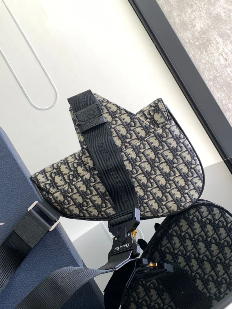 SmoothTexture Christian Dior Saddle Bags 75683
