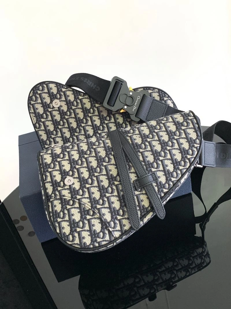 SmoothTexture Christian Dior Saddle Bags 75683