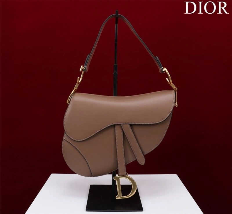 Tailored Christian Dior Saddle Bags 75671