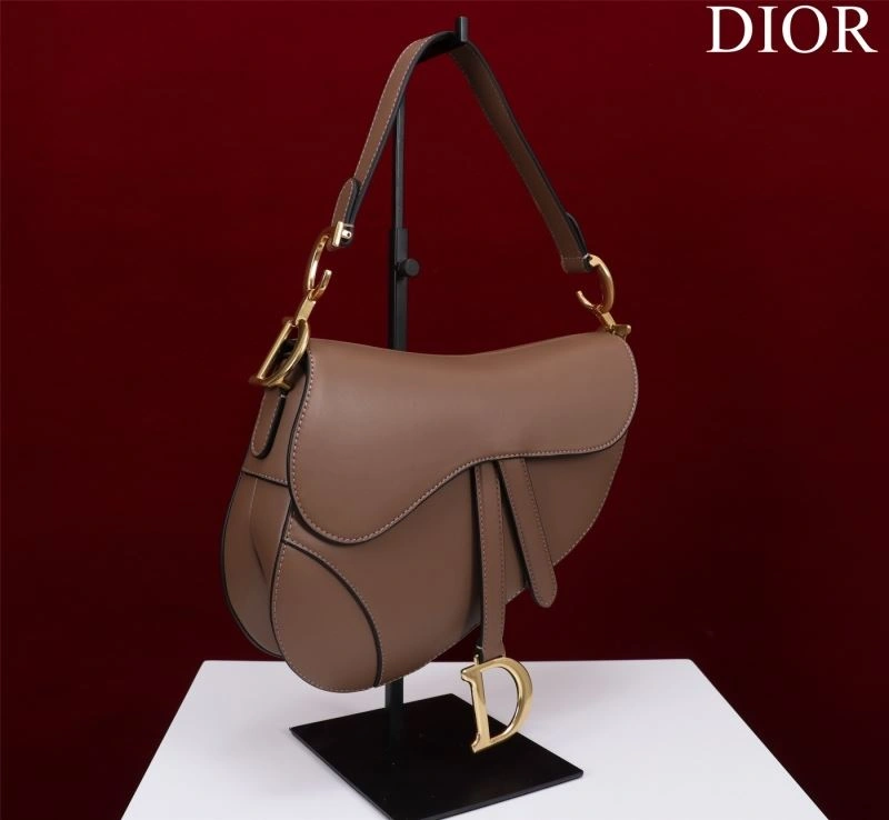 Tailored Christian Dior Saddle Bags 75671