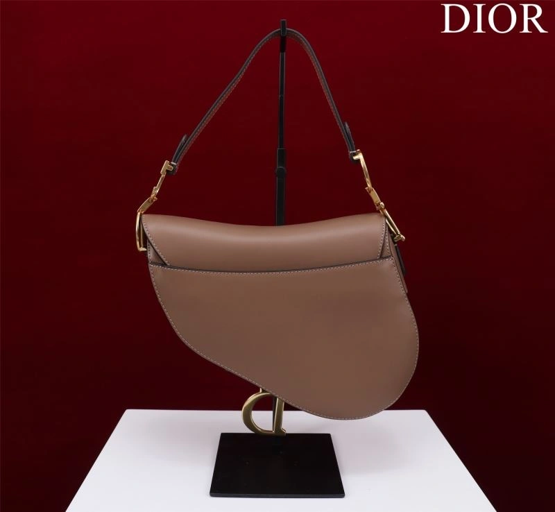 Tailored Christian Dior Saddle Bags 75671