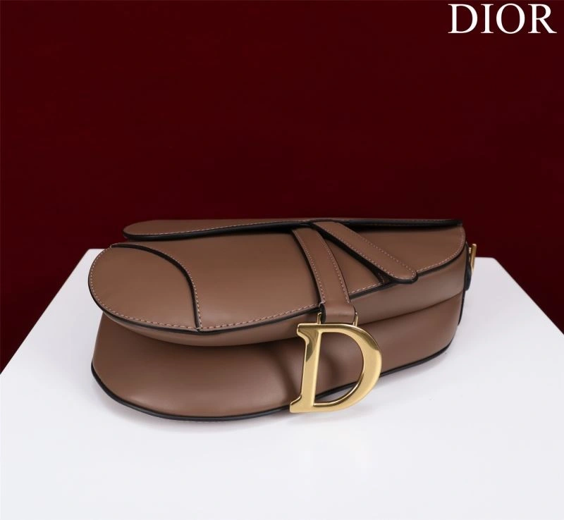 Tailored Christian Dior Saddle Bags 75671