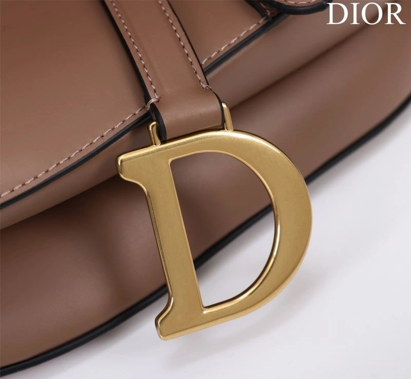 Tailored Christian Dior Saddle Bags 75671