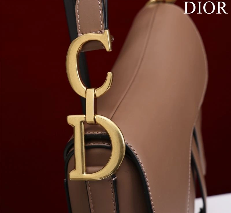 Tailored Christian Dior Saddle Bags 75671