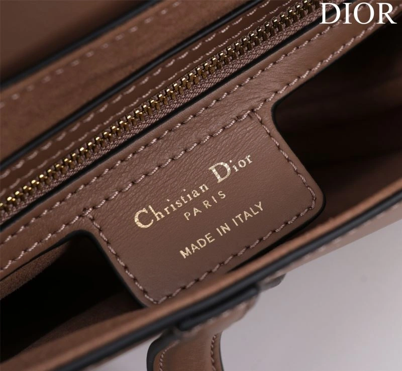 Tailored Christian Dior Saddle Bags 75671