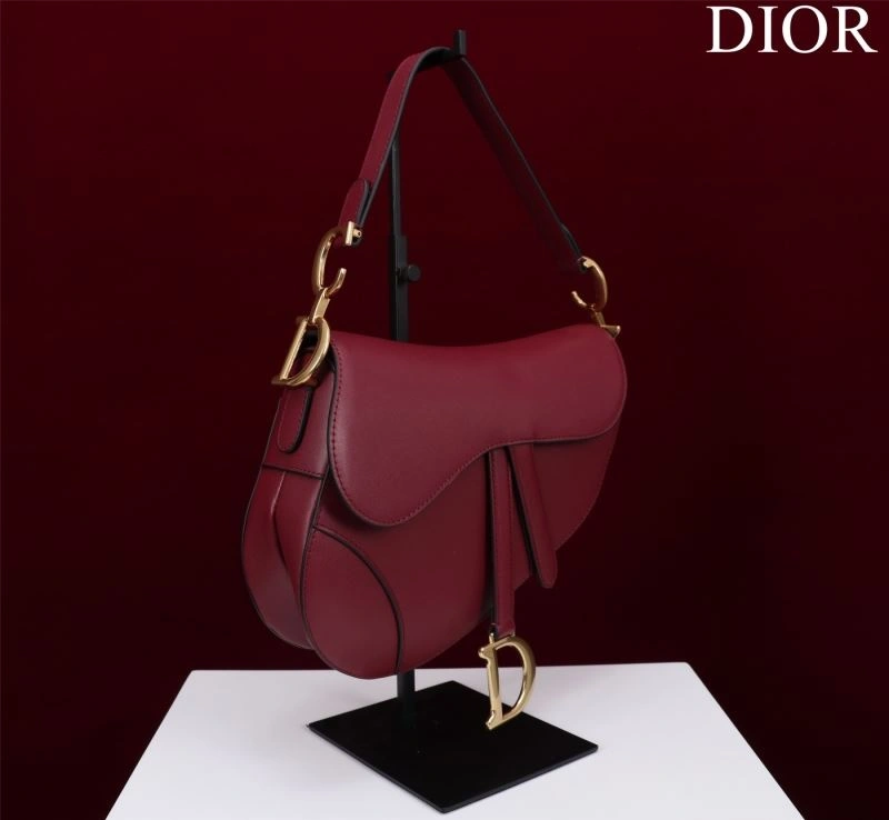 HighPerformance Christian Dior Saddle Bags 75661