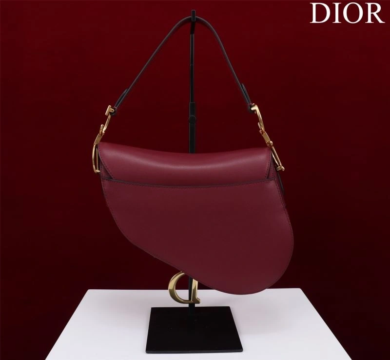 HighPerformance Christian Dior Saddle Bags 75661