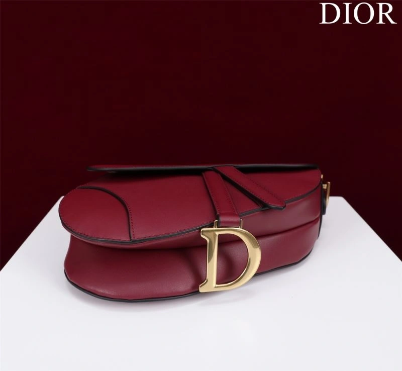 HighPerformance Christian Dior Saddle Bags 75661