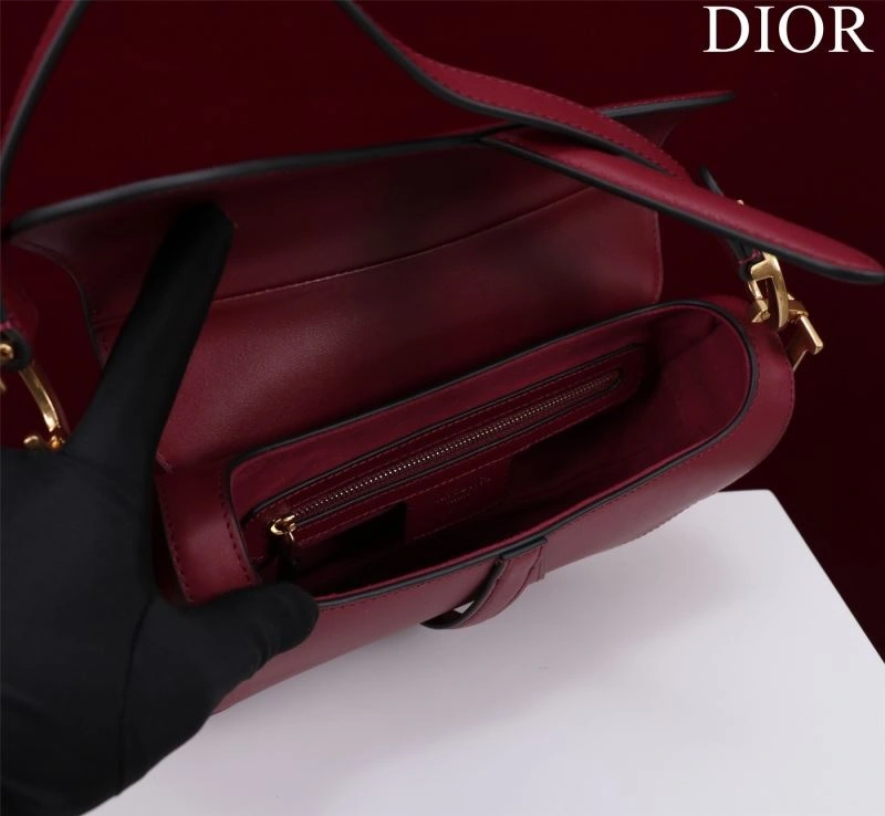 HighPerformance Christian Dior Saddle Bags 75661
