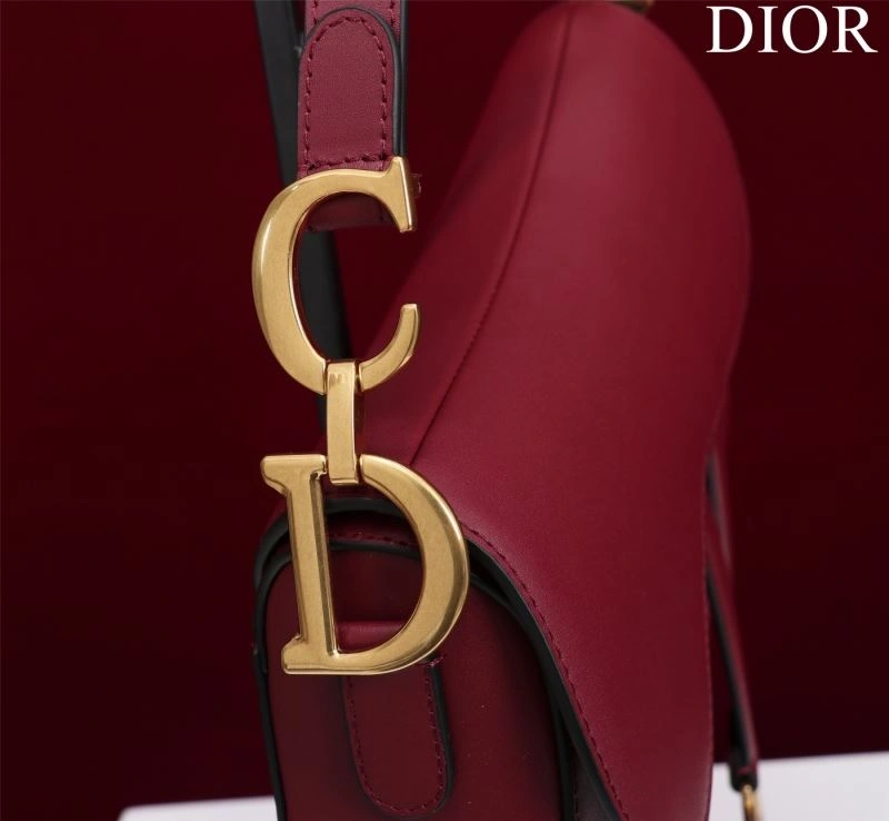 HighPerformance Christian Dior Saddle Bags 75661
