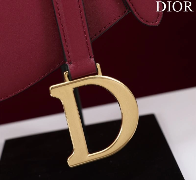 HighPerformance Christian Dior Saddle Bags 75661