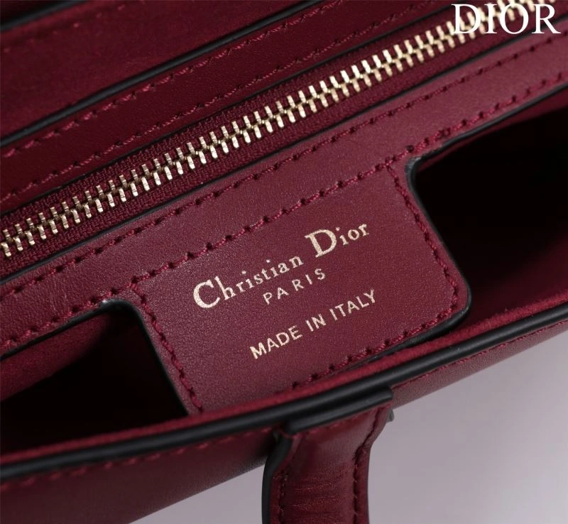HighPerformance Christian Dior Saddle Bags 75661