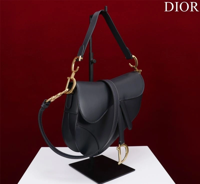 Christian Dior Saddle Bags Compact 75660
