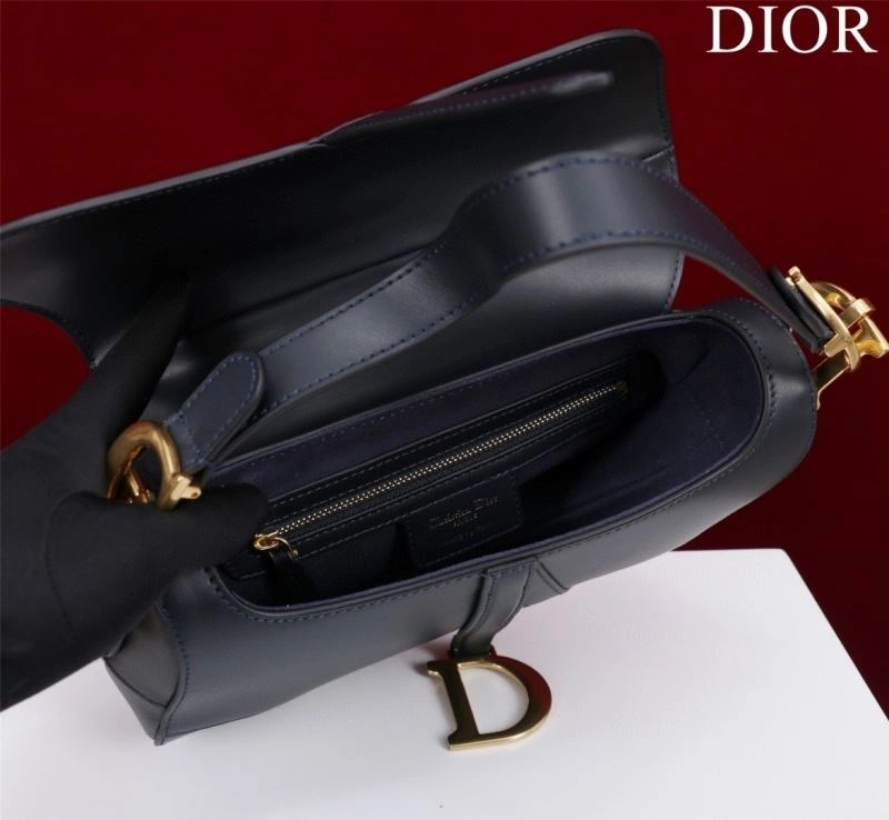 Christian Dior Saddle Bags Compact 75660
