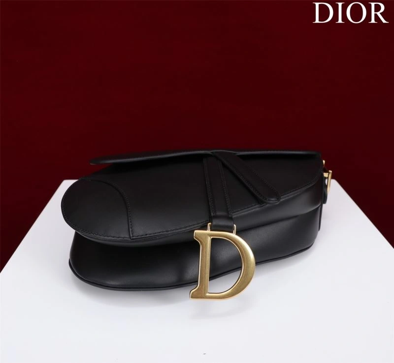 Christian Dior Saddle Bags Sophisticated 75664
