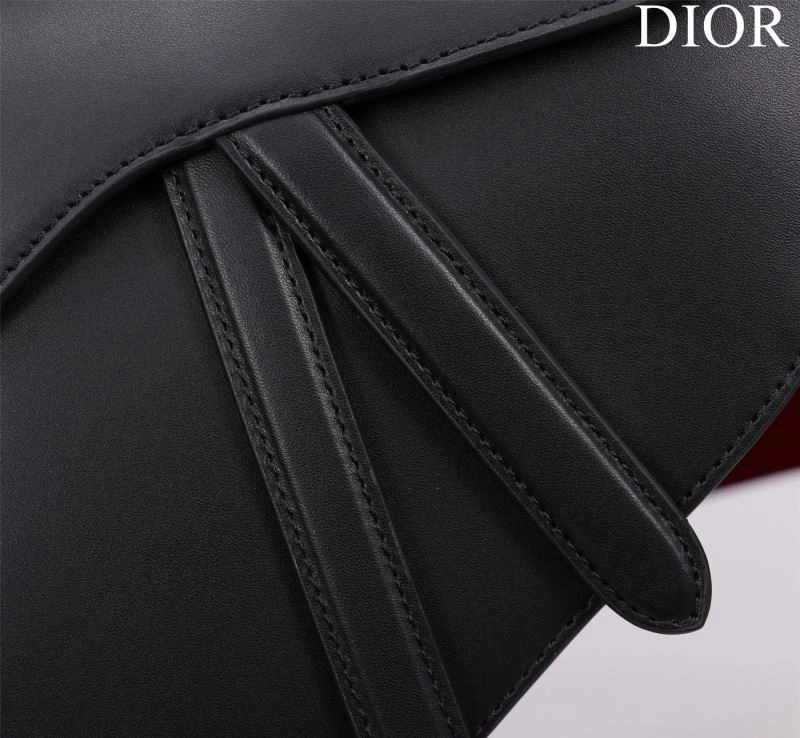 Christian Dior Saddle Bags Sophisticated 75664