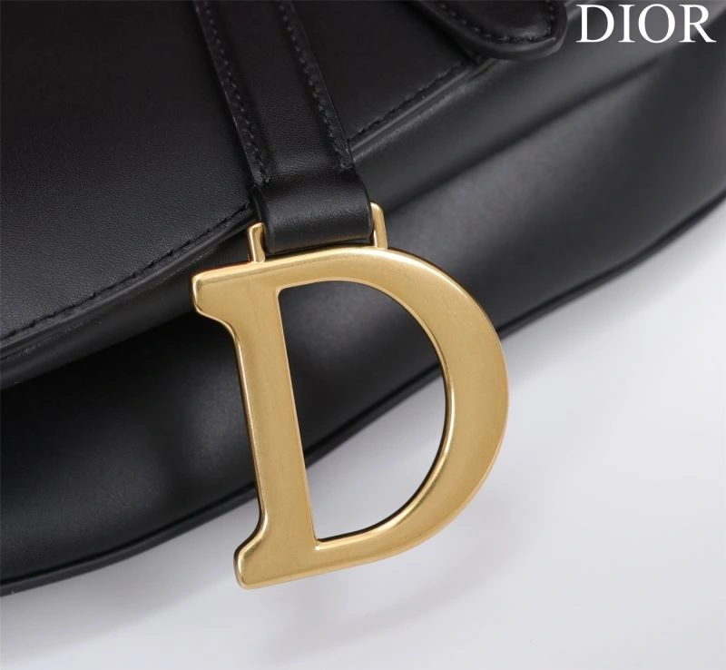 Christian Dior Saddle Bags Sophisticated 75664