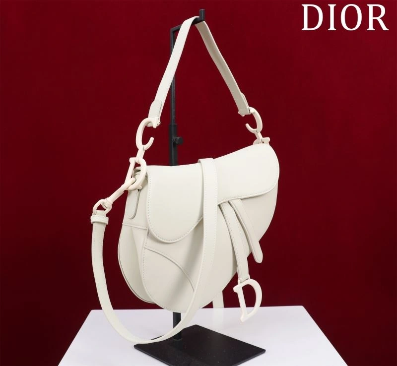 OdorResistant Christian Dior Saddle Bags 75666