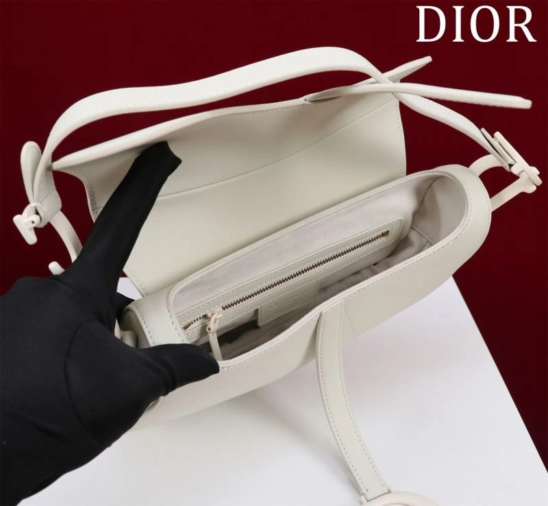 OdorResistant Christian Dior Saddle Bags 75666