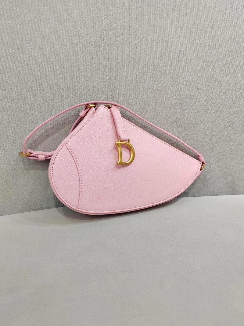 Christian Dior Saddle Bags Chic 73921
