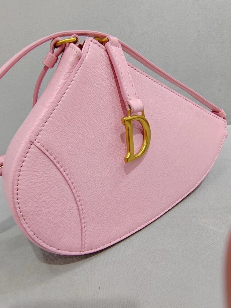 Christian Dior Saddle Bags Chic 73921