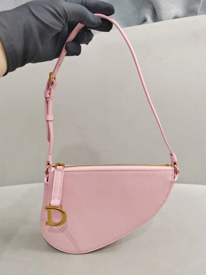 Christian Dior Saddle Bags Chic 73921
