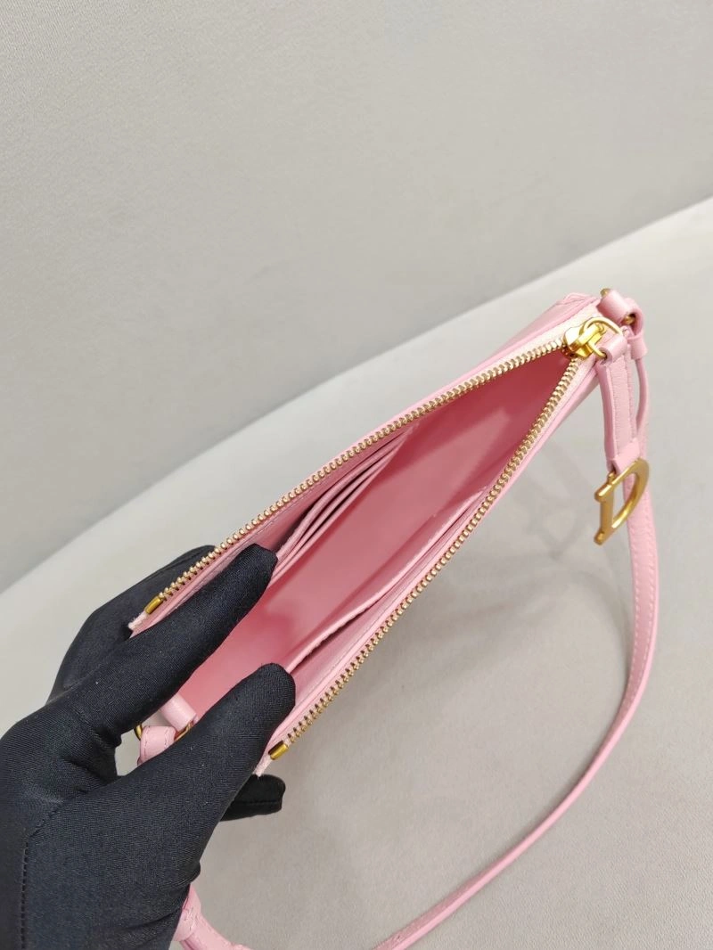 Christian Dior Saddle Bags Chic 73921