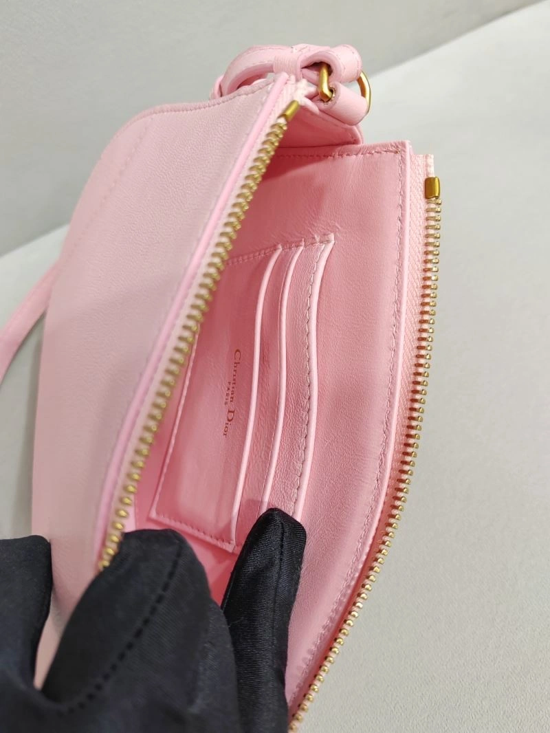 Christian Dior Saddle Bags Chic 73921