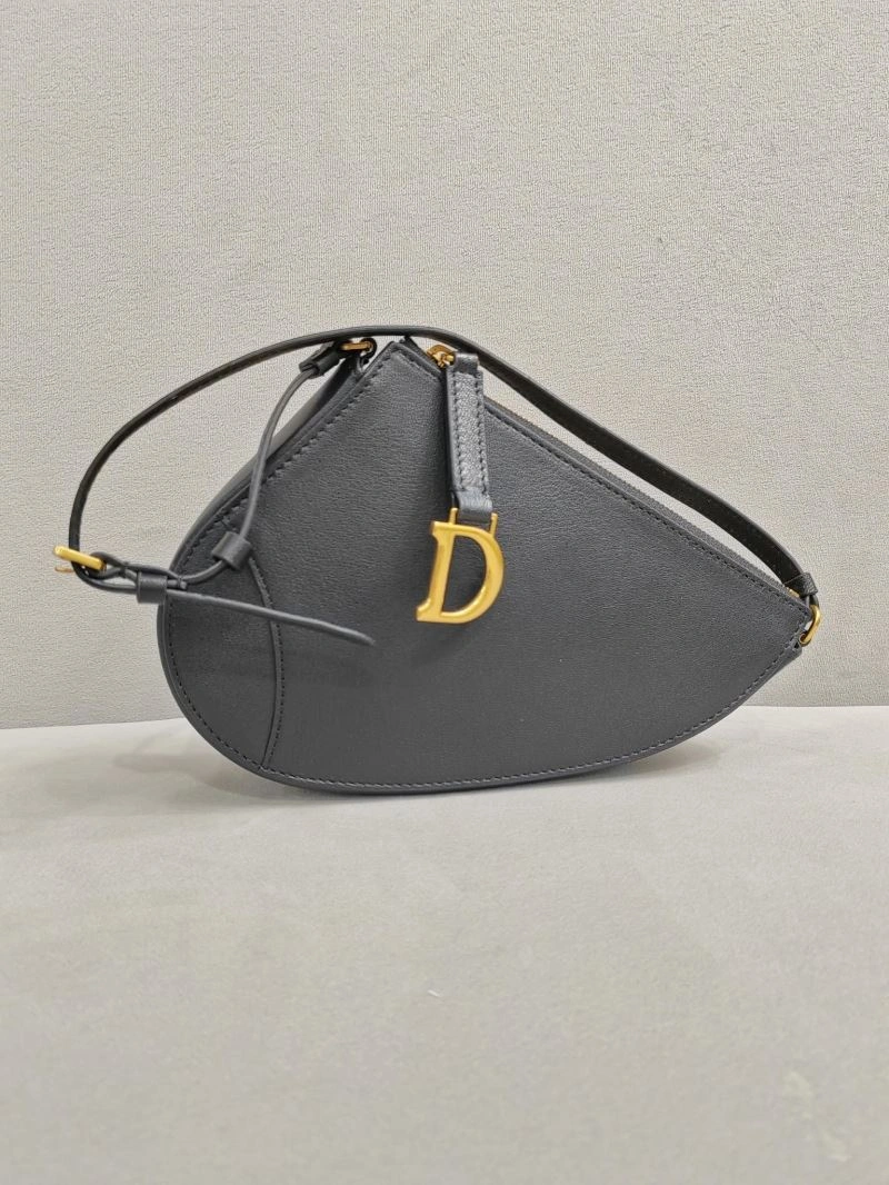 Breathable Christian Dior Saddle Bags 73928