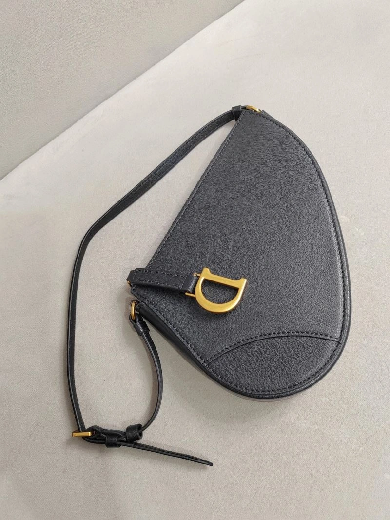 Breathable Christian Dior Saddle Bags 73928