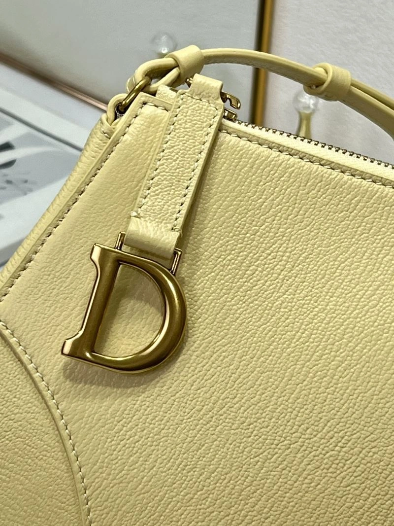 WaterResistant Christian Dior Saddle Bags 73967