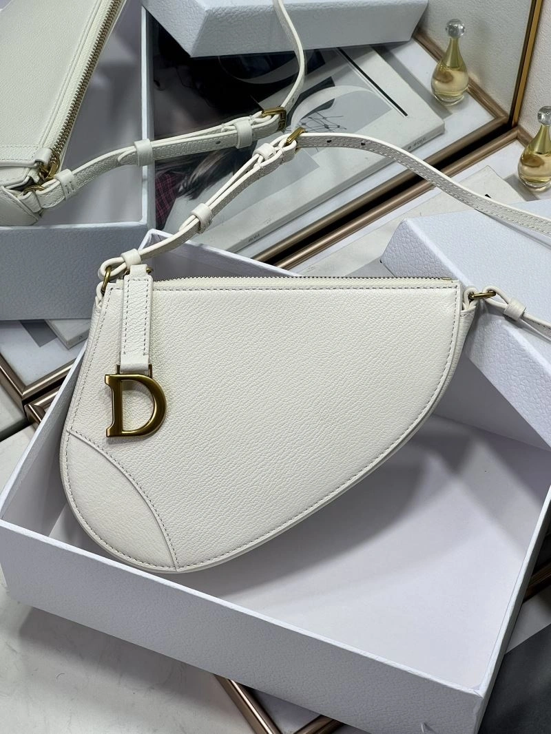 Christian Dior Saddle Bags Sophisticated 73922