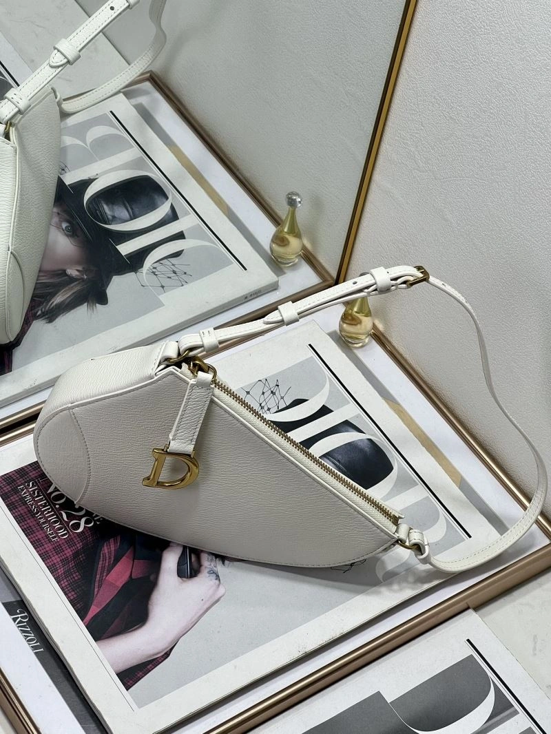 Christian Dior Saddle Bags Sophisticated 73922
