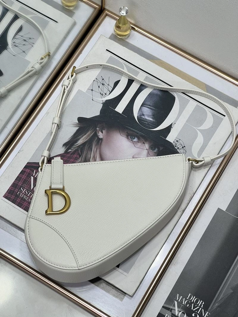 Christian Dior Saddle Bags Sophisticated 73922