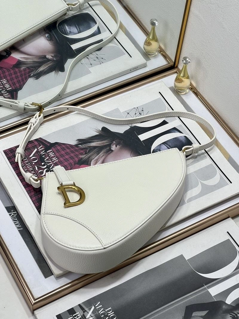Christian Dior Saddle Bags Sophisticated 73922